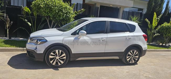 Suzuki S-cross 4x4 Automatique 