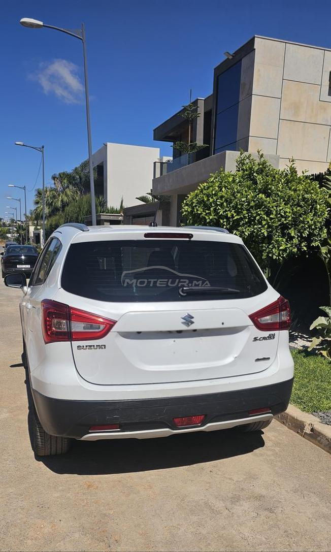 Suzuki S-cross 4x4 Automatique 