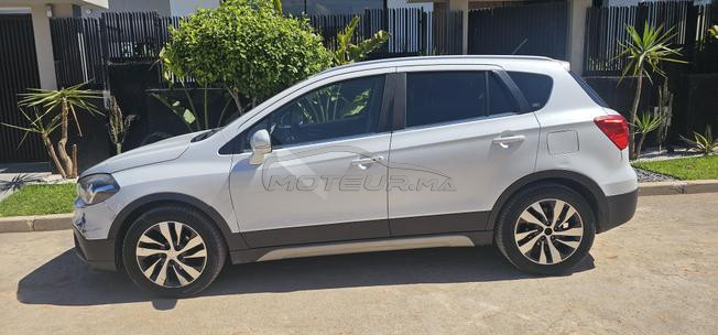 Suzuki S-cross 4x4 Automatique 