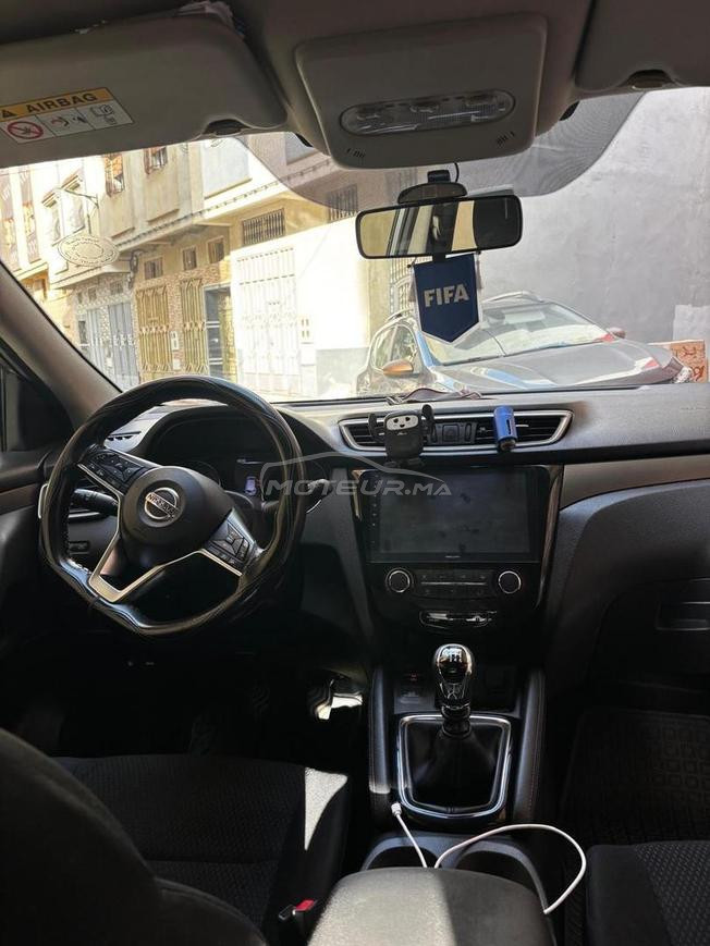 Nissan Qashqai Diesel Manuelle 2019 à Tanger