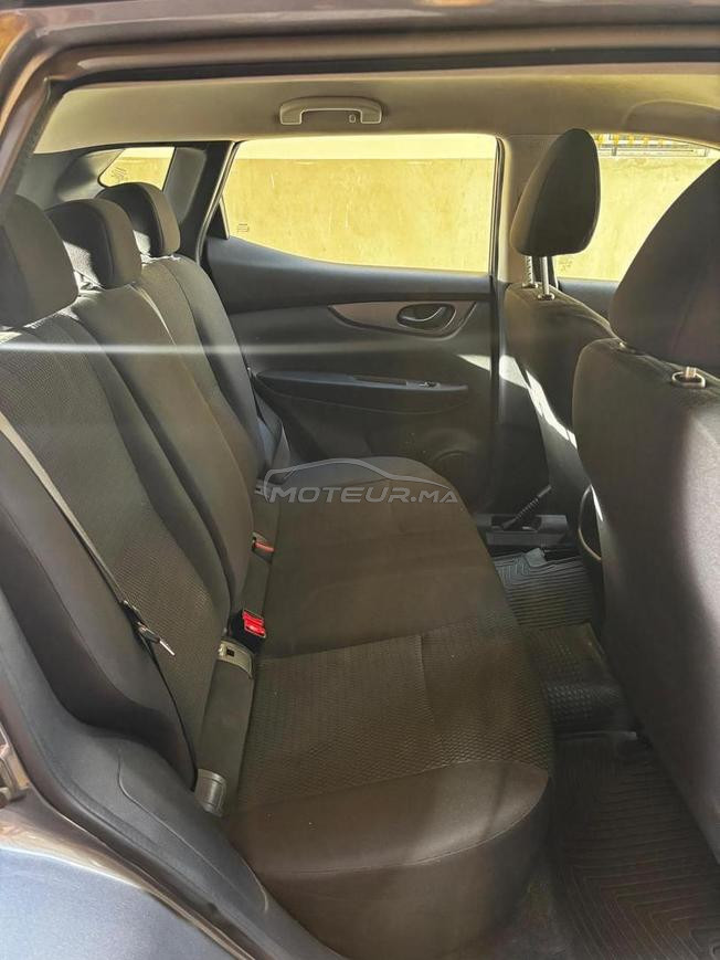 Nissan Qashqai Diesel Manuelle 2019 à Tanger