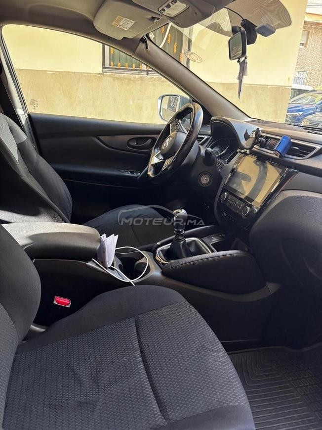 Nissan Qashqai Diesel Manuelle 2019 à Tanger