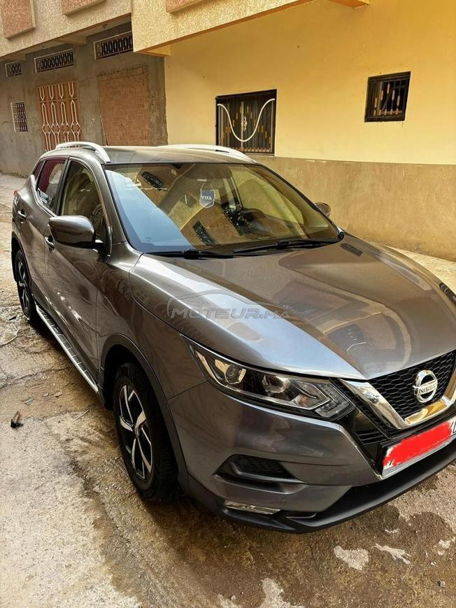 Nissan Qashqai Diesel Manuelle 2019 à Tanger