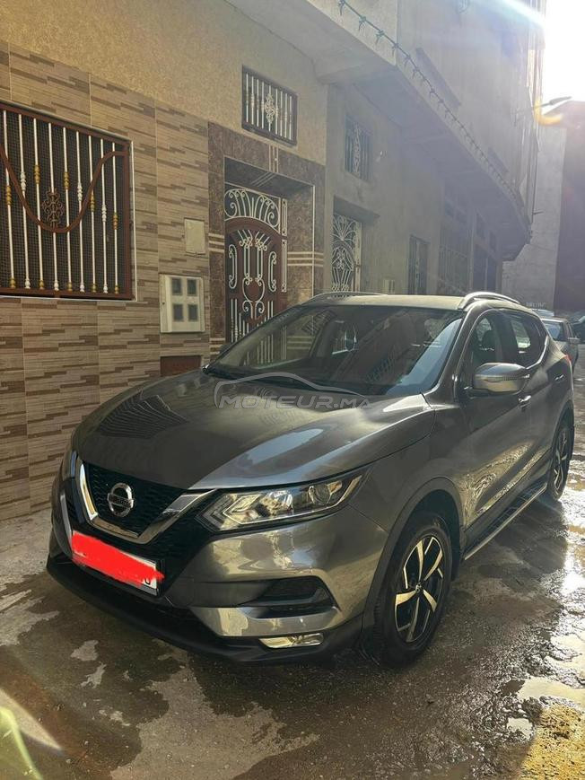 Nissan Qashqai Diesel Manuelle 2019 à Tanger