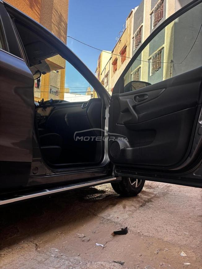 Nissan Qashqai Diesel Manuelle 2019 à Tanger