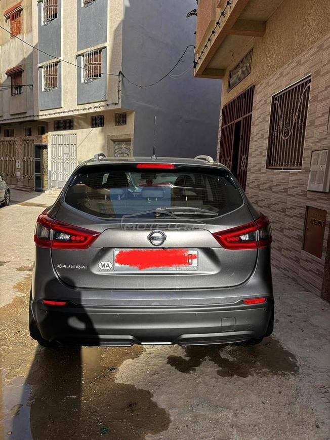 Nissan Qashqai Diesel Manuelle 2019 à Tanger