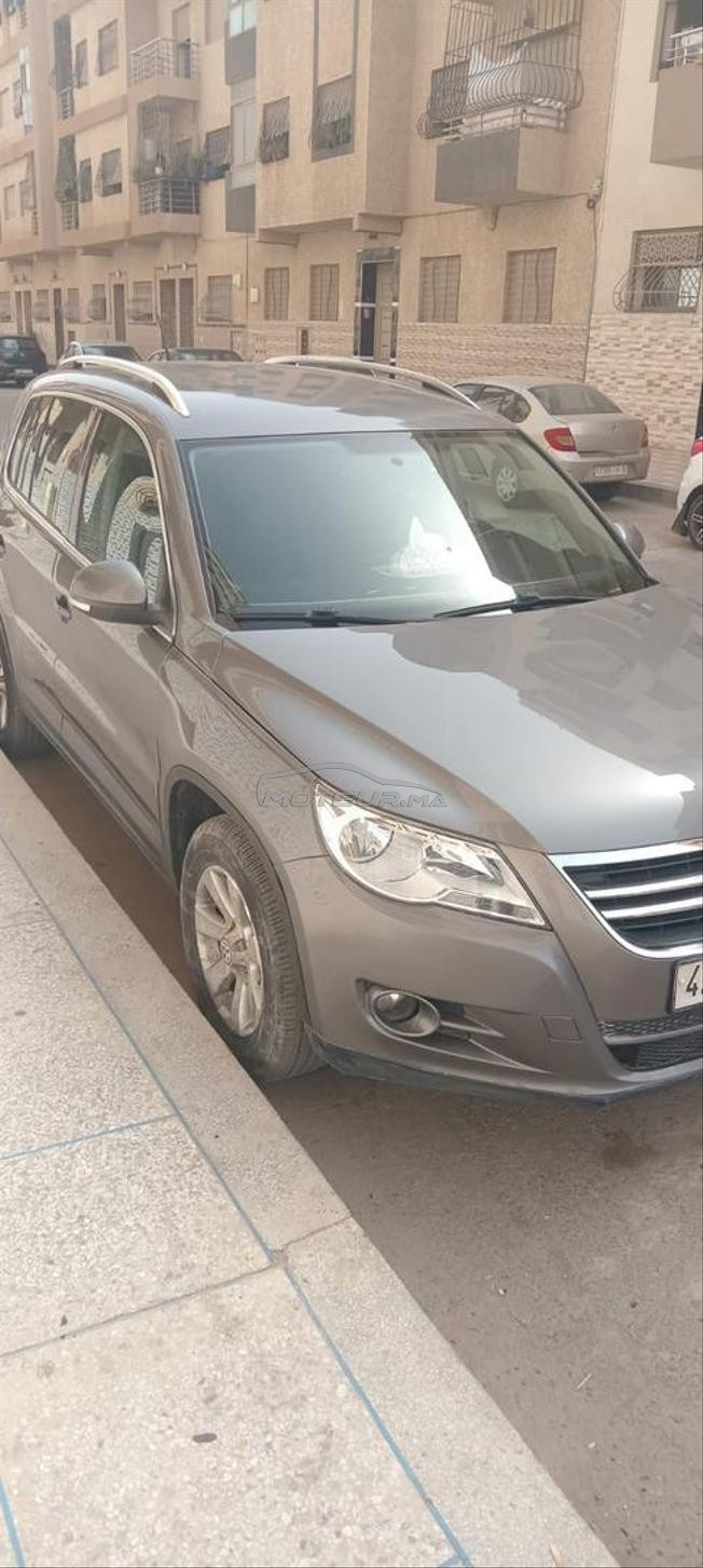 Tiguan 2010 ras so9 