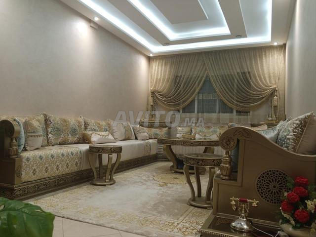 Appartement à vendre 99 m² à Casablanca - 2