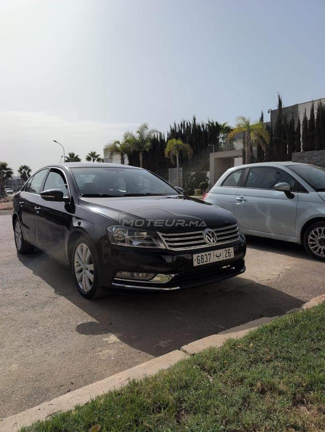 Volkswagen Passat Diesel Manuelle 2013 à Agadir