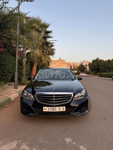 مرسيدس بنز إي 300 2013 - 2