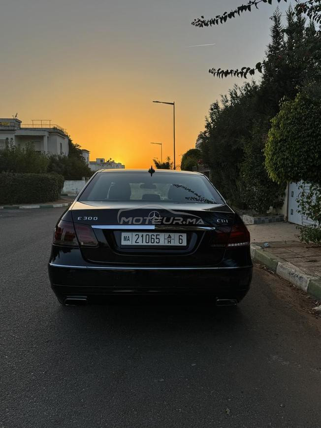 MERCEDES BENZ E 300 2013