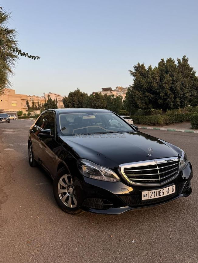 MERCEDES BENZ E 300 2013
