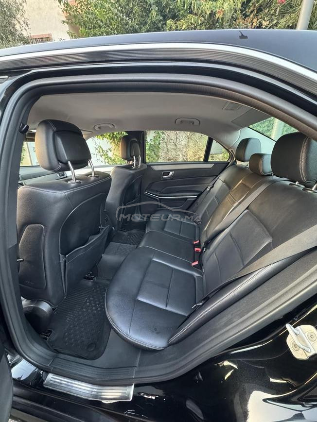 MERCEDES BENZ E 300 2013