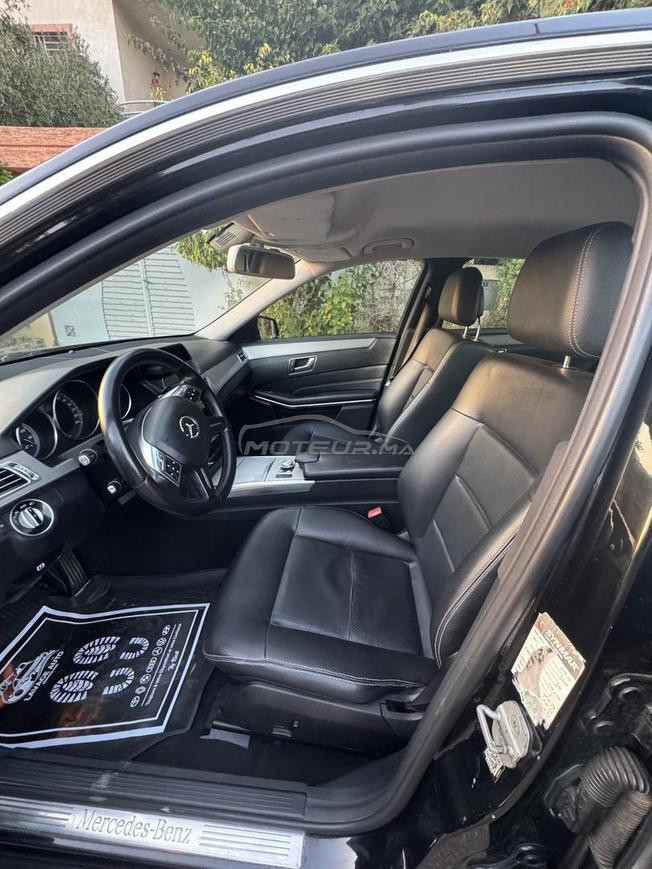 MERCEDES BENZ E 300 2013