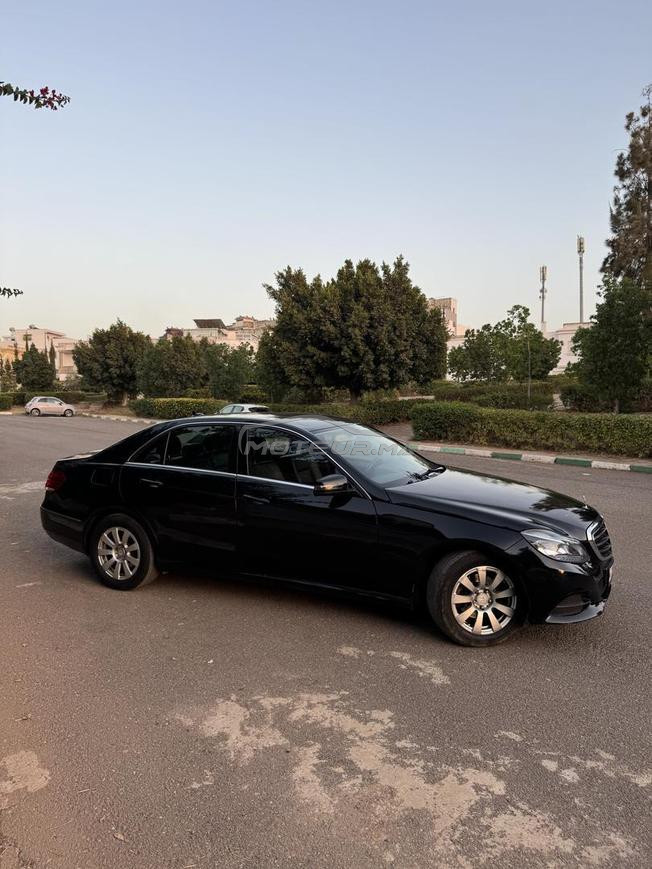 MERCEDES BENZ E 300 2013