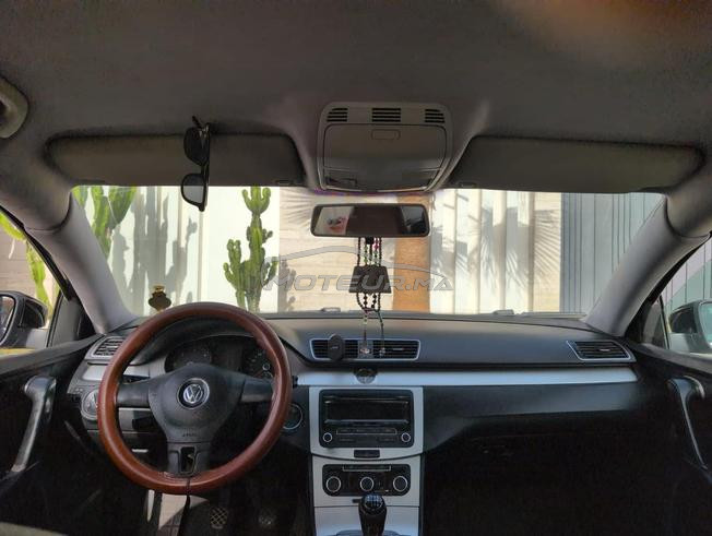 Volkswagen Passat Diesel Manuelle 2013 à Agadir