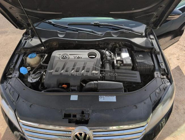 Volkswagen Passat Diesel Manuelle 2013 à Agadir