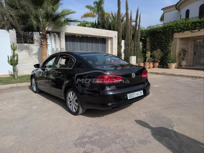 Volkswagen Passat Diesel Manuelle 2013 à Agadir