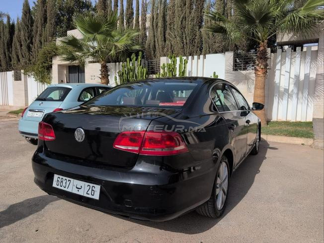 Volkswagen Passat Diesel Manuelle 2013 à Agadir