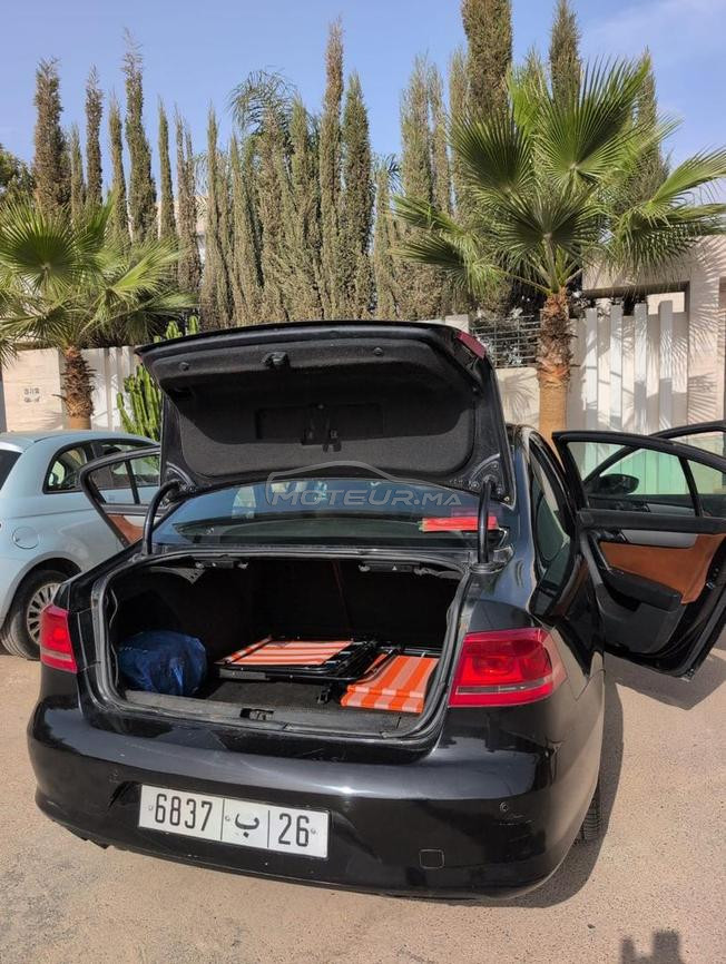 Volkswagen Passat Diesel Manuelle 2013 à Agadir