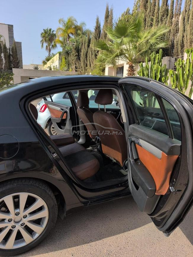 Volkswagen Passat Diesel Manuelle 2013 à Agadir