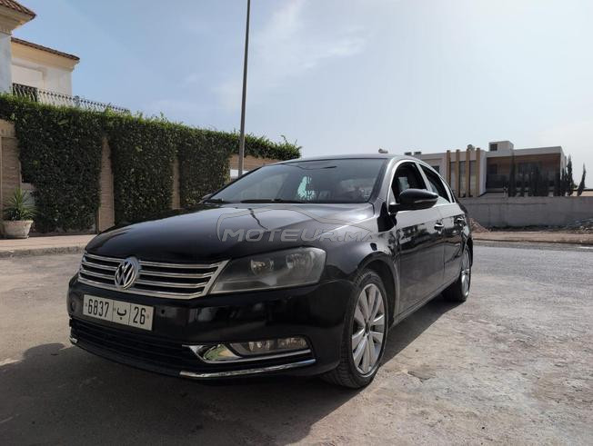 Volkswagen Passat Diesel Manuelle 2013 à Agadir
