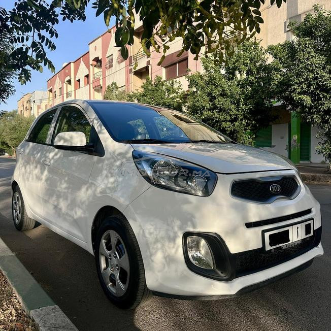 Kia Picanto Automatique 2016