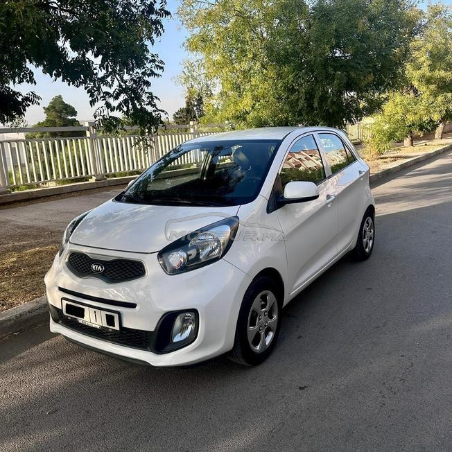Kia Picanto Automatique 2016