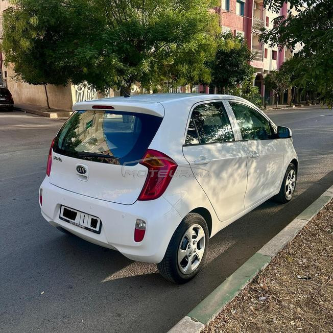 Kia Picanto Automatique 2016