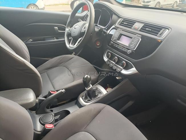 KIA RIO 2017, Très bon état, 