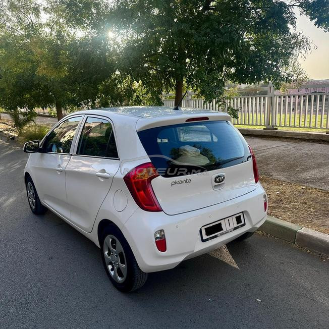 Kia Picanto Automatique 2016