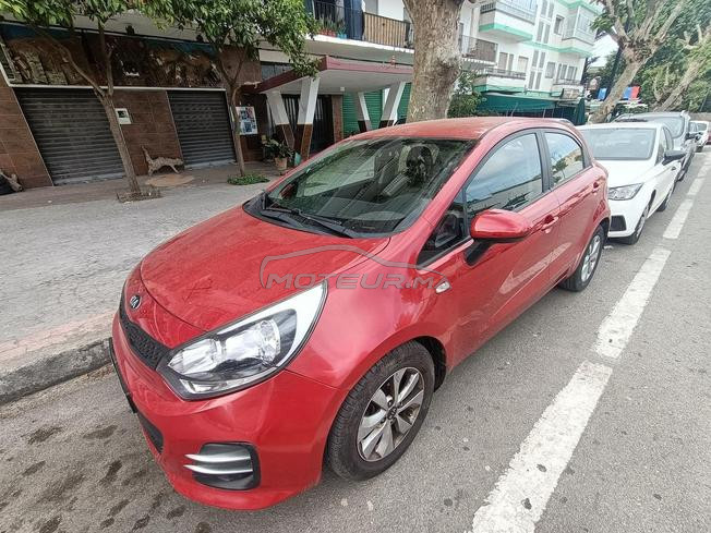KIA RIO 2017, Très bon état, 