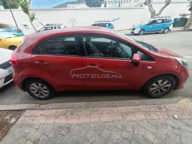 KIA RIO 2017, Très bon état, 