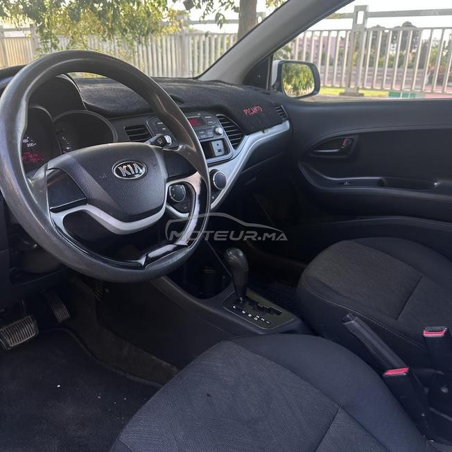 Kia Picanto Automatique 2016