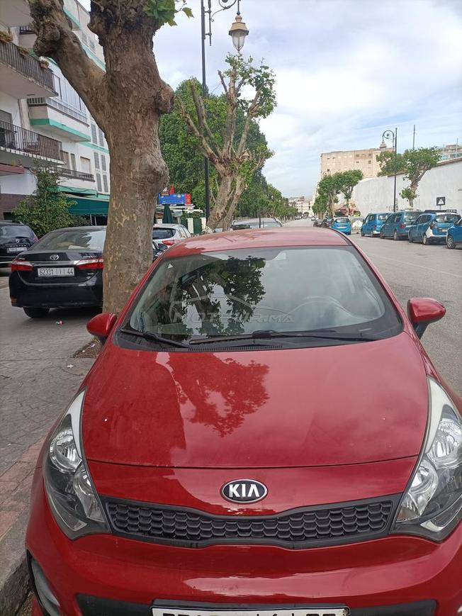 KIA RIO 2017, Très bon état, 
