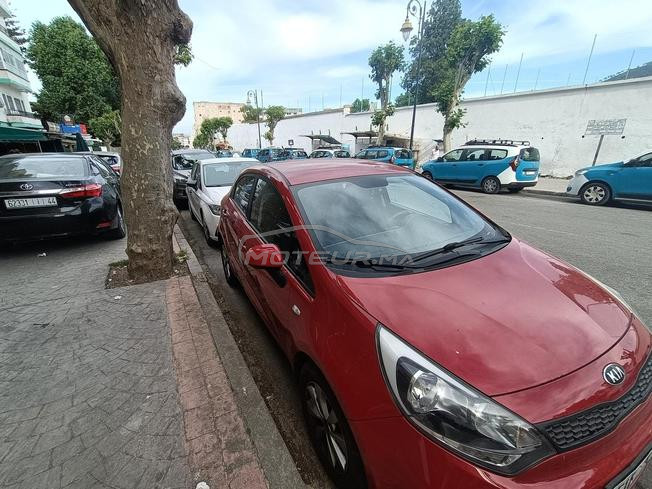 KIA RIO 2017, Très bon état, 