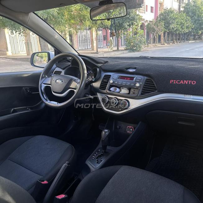 Kia Picanto Automatique 2016