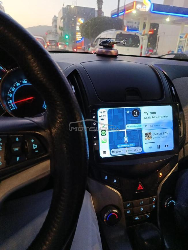 Chevrolet cruze 2016
