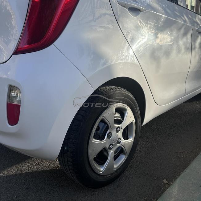 Kia Picanto Automatique 2016