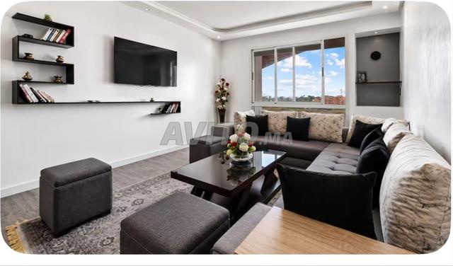Bel appartement meublé centre ville - 2