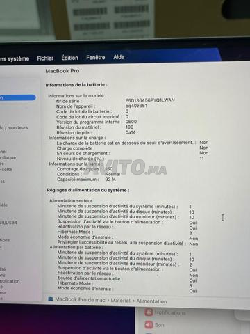 Cadeaux 🎁 MacBook Pro M1 Pro - 2