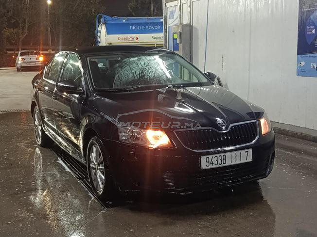 Skoda Octavia Diesel 2016 à Casablanca