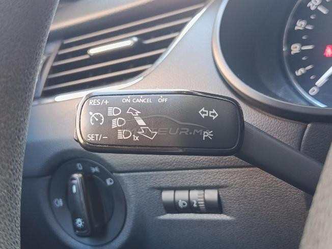 Skoda Octavia Diesel 2016 à Casablanca
