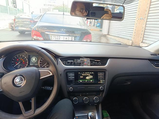 Skoda Octavia Diesel 2016 à Casablanca