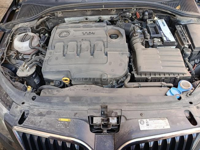 Skoda Octavia Diesel 2016 à Casablanca
