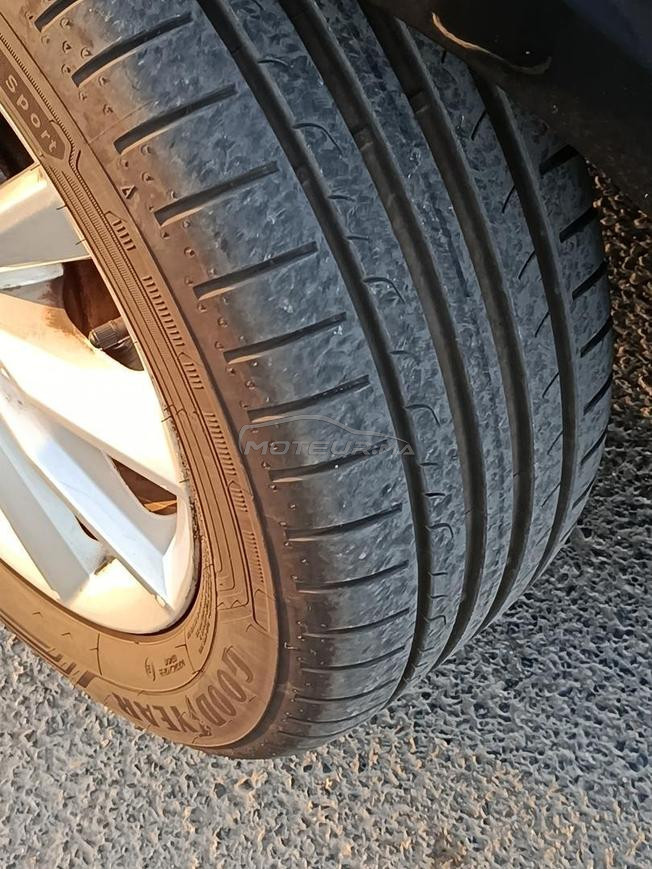 Skoda Octavia Diesel 2016 à Casablanca