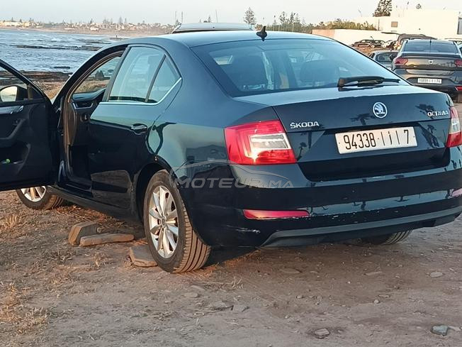 Skoda Octavia Diesel 2016 à Casablanca
