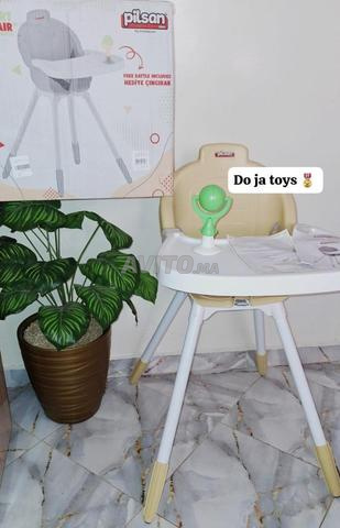 Chaise haute pour bébé - Pilsan - 2
