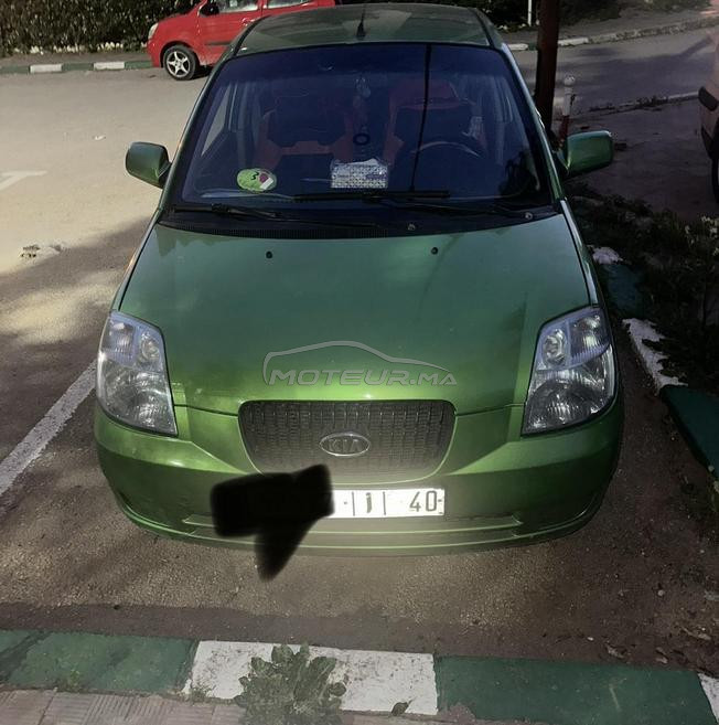 Kia Picanto Essence Manuelle 2007 à Meknès