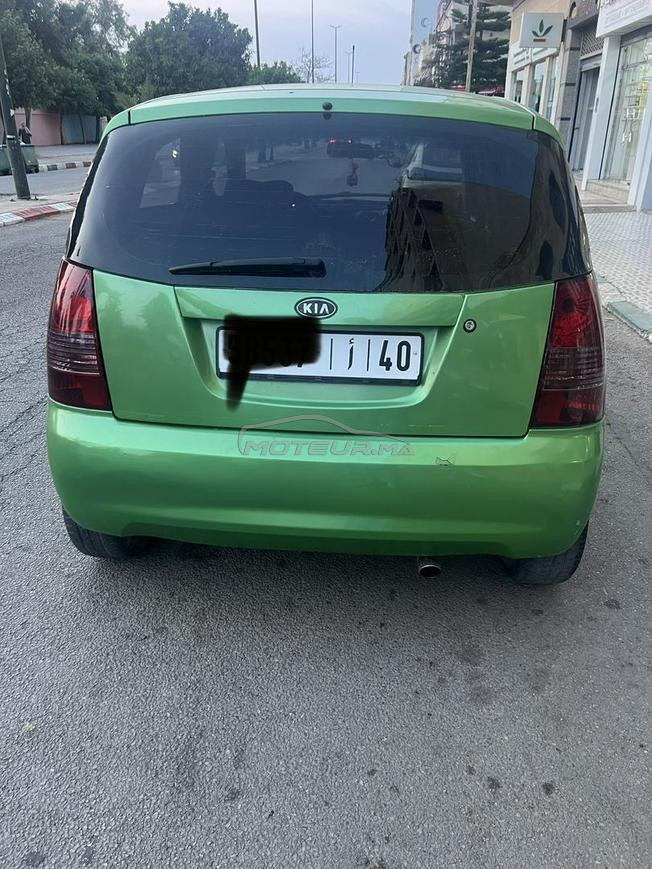 Kia Picanto Essence Manuelle 2007 à Meknès